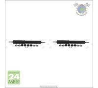 Coppia ammortizzatori Monroe (m) MONROE-ADVENTURE Anteriore per NISSAN PATRO #ck