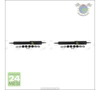 Coppia ammortizzatori Monroe (m) MONROE-ADVENTURE Anteriore per NISSAN PATRO #d6