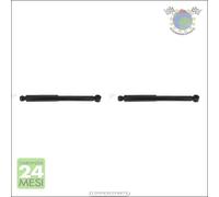 Coppia ammortizzatori Monroe (m) MONROE-ADVENTURE Posteriore per NISSAN NAVARA