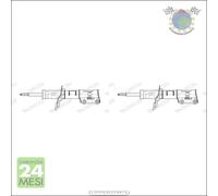 Coppia ammortizzatori Monroe (m) MONROE-ORIGINAL-(Gas-Technology) Anteriore #fv