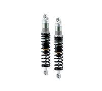 COPPIA AMMORTIZZATORI NERI OHLINS S36E PER HARLEY DAVIDSON LOW RIDER 1991-2017 3