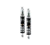 COPPIA AMMORTIZZATORI NERI OHLINS S36E PER HARLEY DAVIDSON ROAD KING 1990-2019