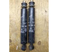 Coppia Ammortizzatori Originali Posteriori Spica Renault R8 R10 (32)