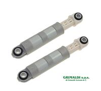 COPPIA AMMORTIZZATORI PER LAVATRICE ELECTROLUX ORIGINALE 1322553320