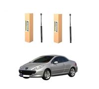 Coppia Ammortizzatori Pistoncini Portellone Posteriore per Peugeot 307