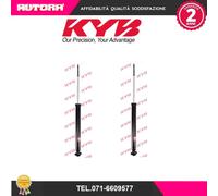 Ammortizzatore singolo assale posteriore KYB Excel-G 343397