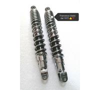 Coppia Ammortizzatori Post Recolabili Kimco Vespa Like Agility125 150 SYM