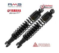 COPPIA AMMORTIZZATORI POST. REGOLABILI YAMAHA X-MAX 250 2010 2011 2012 2013 XMAX