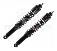 COPPIA AMMORTIZZATORI POST YSS PER PIAGGIO VESPA GTS 4T E4 ABS (EMEA) 150 2016/2