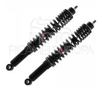 COPPIA AMMORTIZZATORI POST YSS PIAGGIO VESPA GTV 4T NAVY EURO3 125 2008/2008 M31