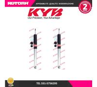 Coppia Ammortizzatori posteriore adatto a Mercedes A-B (MARCA KAYABA)..
