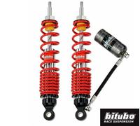 COPPIA AMMORTIZZATORI POSTERIORE BITUBO PIAGGIO VESPA GTS 250 2011- SC180WMI01V1
