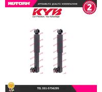KYB Ammortizzatore per ALFA ROMEO FIAT AUTOBIANCHI 441094