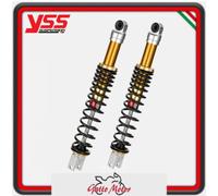 COPPIA AMMORTIZZATORI POSTERIORE HONDA FJS 400 D SW-T 400 2007 204590331