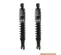 COPPIA AMMORTIZZATORI POSTERIORE HONDA SH 125 2013 2014 2015 2016 2017 FORSA