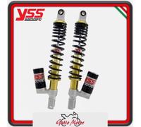 Y.S.S. Coppia ammortizzatori posteriori Honda SH (JF09) 125 GAS 2001-2004