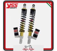 YSS Scooter Twin, ammortizzatori posteriori male