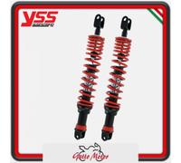 Set Ammortizzatori YSS Gas Eco Line Honda VT 750 Shadow per Moto Motore Ricambi