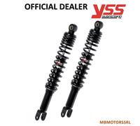YSS Scooter Twin, ammortizzatori posteriori male
