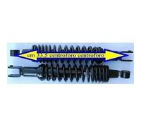 COPPIA AMMORTIZZATORI POSTERIORE MALAGUTI MADISON 125 150 250 MOTORE YAMAHA