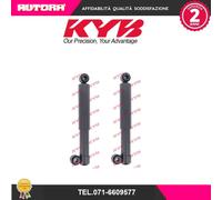 Coppia Ammortizzatori posteriore (MARCA KAYABA)..