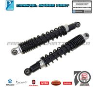 Coppia Ammortizzatori Posteriore Originale Piaggio Medley 125 150 KIT 1C005119R