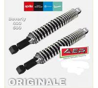 COPPIA AMMORTIZZATORI POSTERIORE ORIGINALI APRILIA SCARABEO 400/500 LIGHT