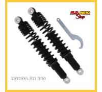 COPPIA AMMORTIZZATORI POSTERIORE REGOLABILE HONDA SH 300 YSS
