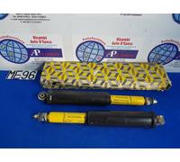 COPPIA AMMORTIZZATORI POSTERIORE RENAULT R16 1.5 1.6 TA 1.6 TL TS TX ORIGINALE