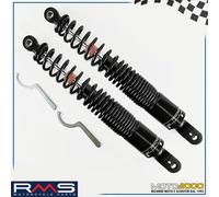 COPPIA AMMORTIZZATORI POSTERIORE RMS HONDA FORZA JAZZ 250 SH 300 2007 2013