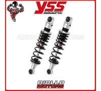 COPPIA AMMORTIZZATORI POSTERIORE YSS HARLEY DAVIDSON FXD 1450 DYNA SUPER GLIDE 2