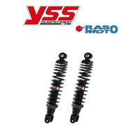 COPPIA AMMORTIZZATORI POSTERIORE YSS HONDA FES 125 PANTHEON 1998/200 (395mm)