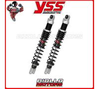 COPPIA AMMORTIZZATORI POSTERIORE YSS HONDA SILVER WING 600 2010 TZ362-420TR-01 2