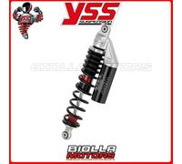 COPPIA AMMORTIZZATORI POSTERIORE YSS KTM MC 250 1978 RC362-370T-26VT 204593229