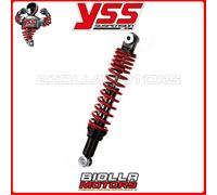 COPPIA AMMORTIZZATORI POSTERIORE YSS PIAGGIO BEVERLY 300 I.E. 2015 TB220-340P-06
