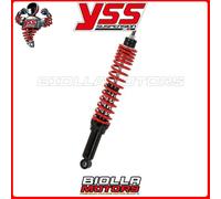 COPPIA AMMORTIZZATORI POSTERIORE YSS PIAGGIO VESPA GTS 250 ABS 2005 TB220-340P-0