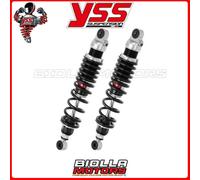 COPPIA AMMORTIZZATORI POSTERIORE YSS SUZUKI GSX 400S KATANA 1993 RZ362-360TRL-02
