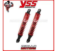 COPPIA AMMORTIZZATORI POSTERIORE YSS SYM CITYCOM 300i 2010 TB220-380P-03 2045927