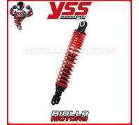COPPIA AMMORTIZZATORI POSTERIORE YSS SYM GTS 300i 2014 TB220-380P-04 204593303