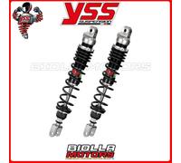 COPPIA AMMORTIZZATORI POSTERIORE YSS SYM MAXSYM 400 2012 TZ362-400TRL-07 2045903