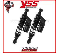 COPPIA AMMORTIZZATORI POSTERIORE YSS YAMAHA SR 500 1988 RG362-320TRCJ47 20459189
