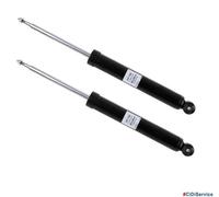 Coppia Ammortizzatori Posteriori a Gas Alfa Romeo Mito 1.4 TBi 1.6 JTDM 2011-
