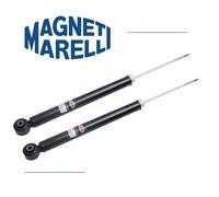 Coppia Ammortizzatori Posteriori Adatti a FORD Fusion 2002-2019 MAGNETI MARELLI