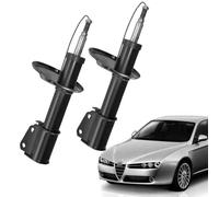 COPPIA AMMORTIZZATORI POSTERIORI ALFA ROMEO 147 GT 1.9 e 2.4 JTD 1.6 T.SPARK