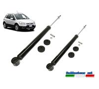 COPPIA AMMORTIZZATORI POSTERIORI DX/SX FIAT SEDICI FY 5 PORTE 01/2006->