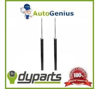 COPPIA AMMORTIZZATORI POSTERIORI FORD FOCUS II FOCUS C-MAX 2003-2012 X413343