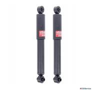 Coppia Ammortizzatori Posteriori Gas KYB Excel G Ford Ka 1.2 1.3 TDCi dal 2008>