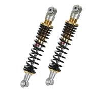 COPPIA AMMORTIZZATORI POSTERIORI GAS PIAGGIO BEVERLY IE 300 2016 2020 A2100