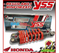 COPPIA AMMORTIZZATORI POSTERIORI GAS YSS HONDA SES 125 DYLAN 2002 2003 2004