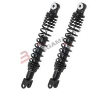 Yss Tb220-365p-01-88 Rear Shock Set Argento 365 mm